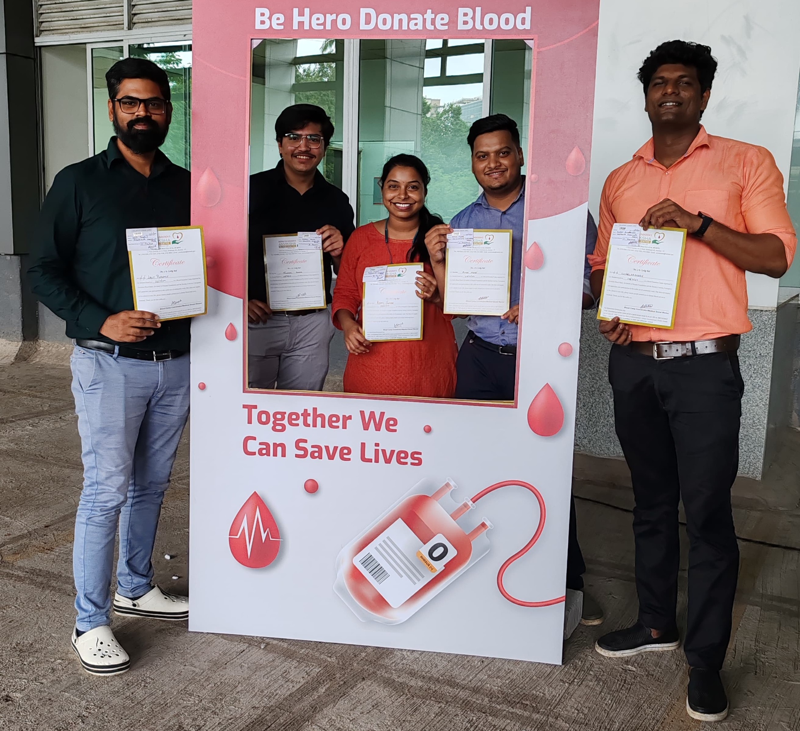 Blood Donation