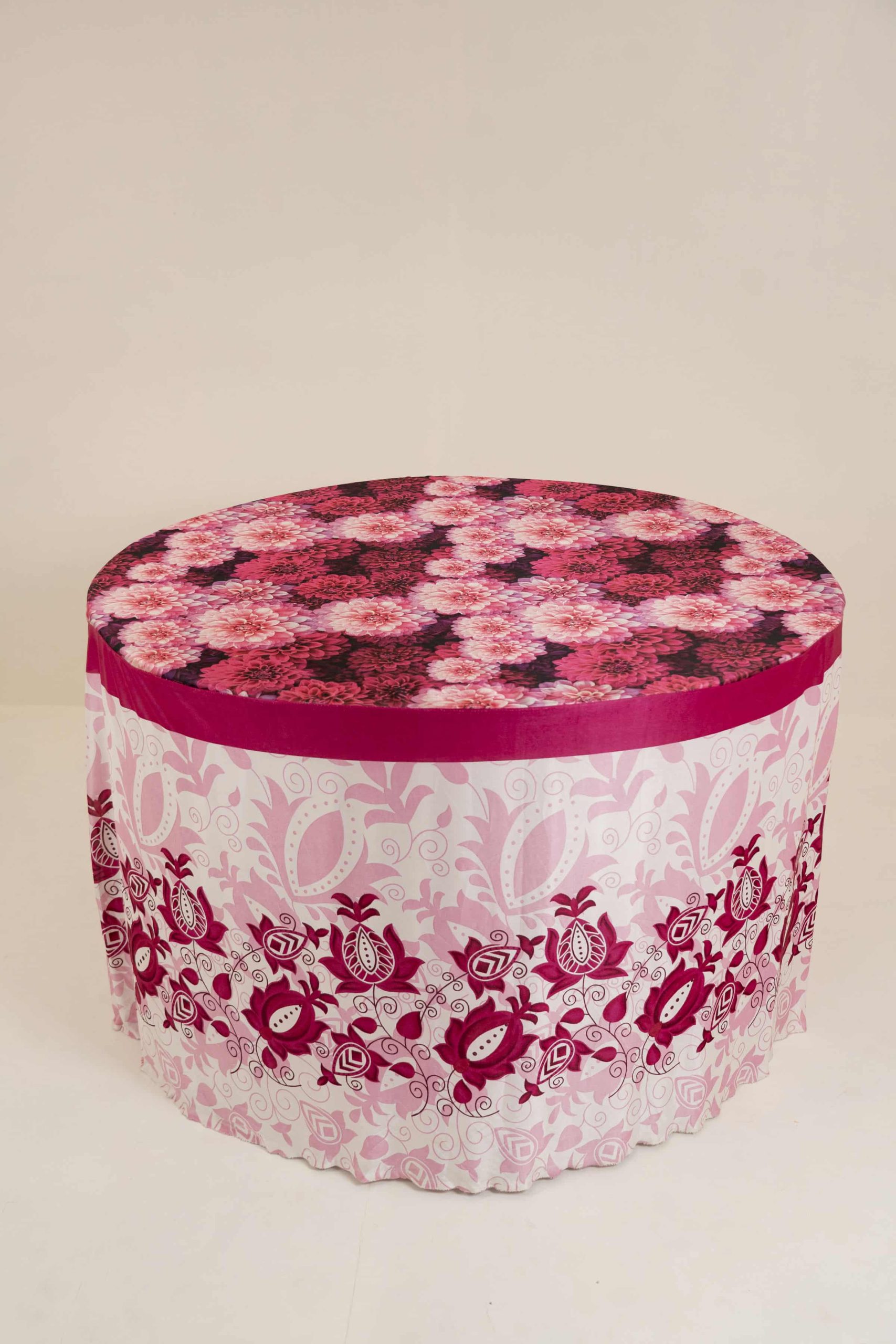 The Chrysanthemum Blush